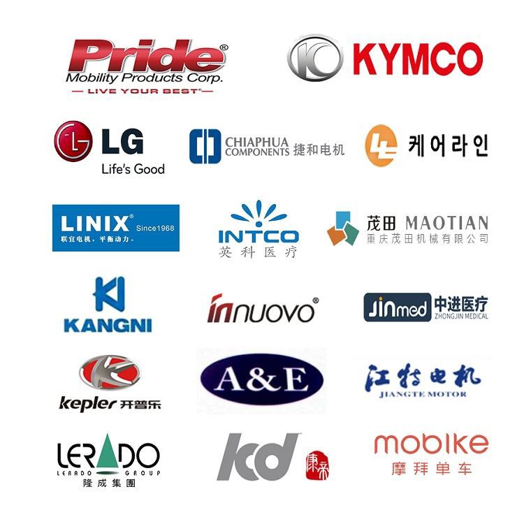 Aleader Tire current customers -  1