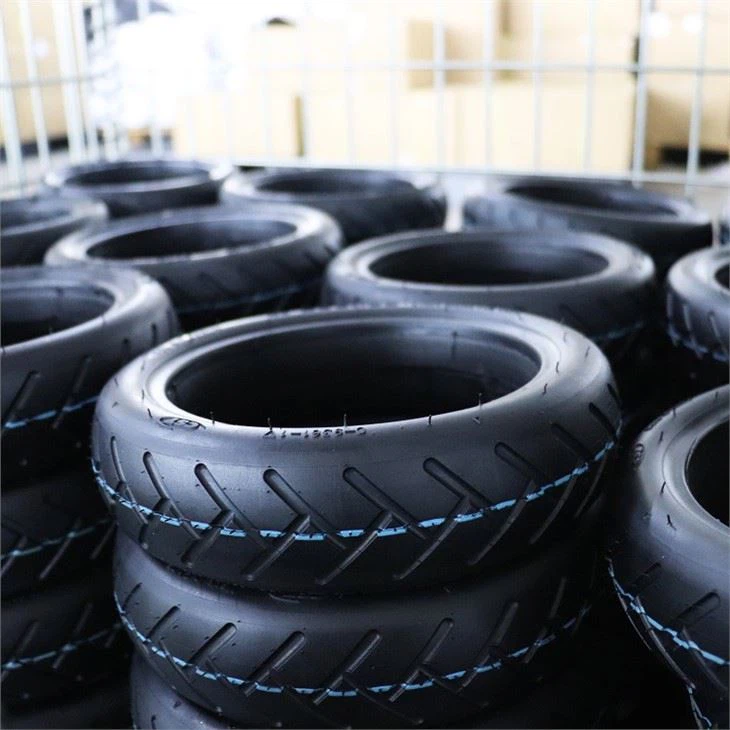 electric scooter airless tires.JPG