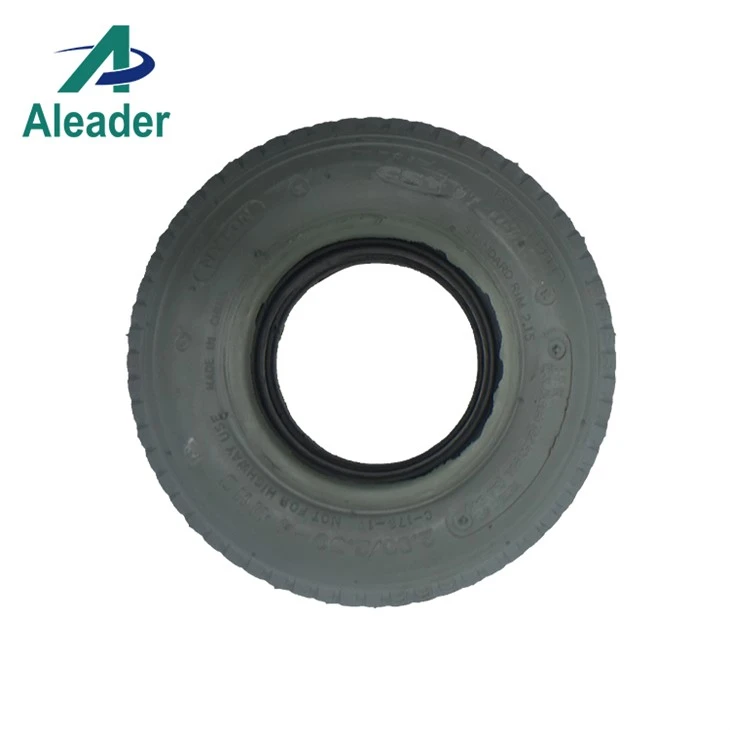 2.80 2.50-4 solid tyres